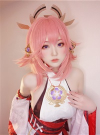 Yuki亭  八重神子